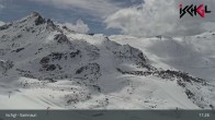 Archiv Foto Webcam Pardatschgrat (2.624m) 10:00