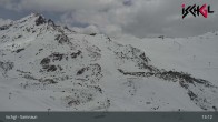 Archiv Foto Webcam Pardatschgrat (2.624m) 12:00