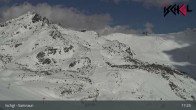 Archiv Foto Webcam Pardatschgrat (2.624m) 16:00