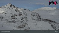 Archiv Foto Webcam Pardatschgrat (2.624m) 18:00