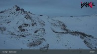 Archiv Foto Webcam Pardatschgrat (2.624m) 20:00