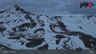 Archiv Foto Webcam Pardatschgrat (2.624m) 02:00