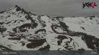 Archiv Foto Webcam Pardatschgrat (2.624m) 06:00