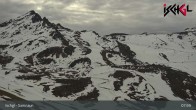 Archiv Foto Webcam Pardatschgrat (2.624m) 07:00