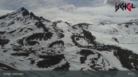 Archiv Foto Webcam Pardatschgrat (2.624m) 10:00