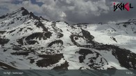 Archiv Foto Webcam Pardatschgrat (2.624m) 12:00
