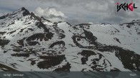Archiv Foto Webcam Pardatschgrat (2.624m) 14:00