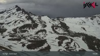 Archiv Foto Webcam Pardatschgrat (2.624m) 18:00