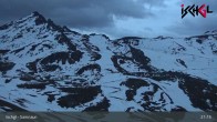 Archiv Foto Webcam Pardatschgrat (2.624m) 20:00