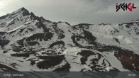 Archiv Foto Webcam Pardatschgrat (2.624m) 13:00