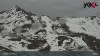 Archiv Foto Webcam Pardatschgrat (2.624m) 15:00
