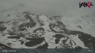 Archiv Foto Webcam Pardatschgrat (2.624m) 17:00