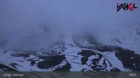 Archiv Foto Webcam Pardatschgrat (2.624m) 04:00