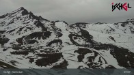 Archiv Foto Webcam Pardatschgrat (2.624m) 07:00