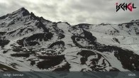 Archiv Foto Webcam Pardatschgrat (2.624m) 08:00
