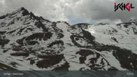 Archiv Foto Webcam Pardatschgrat (2.624m) 12:00