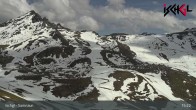 Archiv Foto Webcam Pardatschgrat (2.624m) 14:00