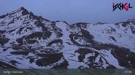 Archiv Foto Webcam Pardatschgrat (2.624m) 20:00
