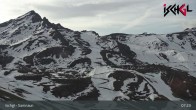 Archiv Foto Webcam Pardatschgrat (2.624m) 06:00