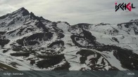 Archiv Foto Webcam Pardatschgrat (2.624m) 08:00