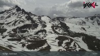 Archiv Foto Webcam Pardatschgrat (2.624m) 10:00