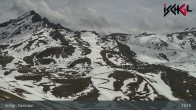 Archiv Foto Webcam Pardatschgrat (2.624m) 12:00