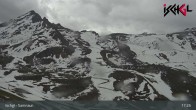 Archiv Foto Webcam Pardatschgrat (2.624m) 16:00