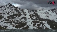 Archiv Foto Webcam Pardatschgrat (2.624m) 18:00