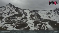 Archiv Foto Webcam Pardatschgrat (2.624m) 06:00