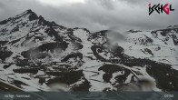 Archiv Foto Webcam Pardatschgrat (2.624m) 07:00