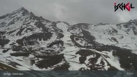 Archiv Foto Webcam Pardatschgrat (2.624m) 10:00