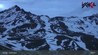Archiv Foto Webcam Pardatschgrat (2.624m) 04:00