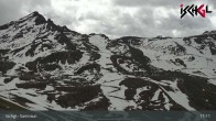 Archived image Webcam Pardatschgrat (2.624m) 10:00