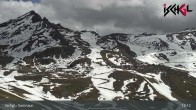 Archived image Webcam Pardatschgrat (2.624m) 12:00