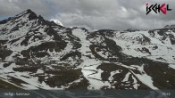 Archiv Foto Webcam Pardatschgrat (2.624m) 14:00