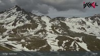 Archiv Foto Webcam Pardatschgrat (2.624m) 18:00