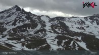 Archiv Foto Webcam Pardatschgrat (2.624m) 06:00