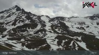 Archiv Foto Webcam Pardatschgrat (2.624m) 12:00