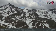 Archiv Foto Webcam Pardatschgrat (2.624m) 14:00
