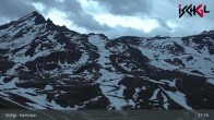 Archiv Foto Webcam Pardatschgrat (2.624m) 00:00