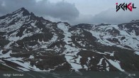 Archiv Foto Webcam Pardatschgrat (2.624m) 00:00