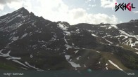 Archiv Foto Webcam Pardatschgrat (2.624m) 08:00