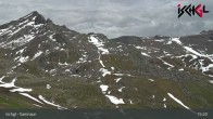 Archiv Foto Webcam Pardatschgrat (2.624m) 14:00