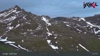 Archiv Foto Webcam Pardatschgrat (2.624m) 20:00