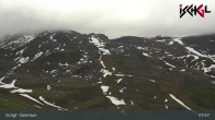 Archiv Foto Webcam Pardatschgrat (2.624m) 07:00