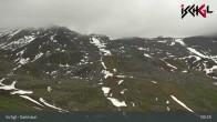 Archiv Foto Webcam Pardatschgrat (2.624m) 08:00