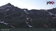 Archiv Foto Webcam Pardatschgrat (2.624m) 05:00