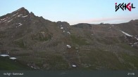 Archiv Foto Webcam Pardatschgrat (2.624m) 02:00