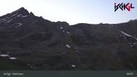 Archiv Foto Webcam Pardatschgrat (2.624m) 04:00