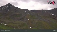 Archiv Foto Webcam Pardatschgrat (2.624m) 02:00